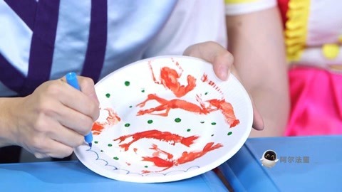音乐涂鸦乐园 爆炒小龙虾