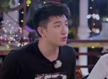 妻子的浪漫旅行4 秘密版 秘密版第6期：金瀚赤脚舞蹈
