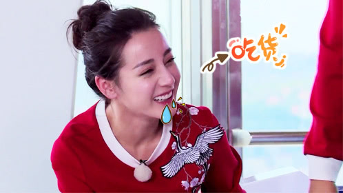 跑男来了 第5季 第11期：baby看羊腿眼睛都直了！