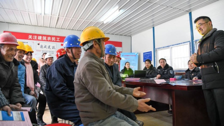 为什么工地上的农民工，很少有年轻人？