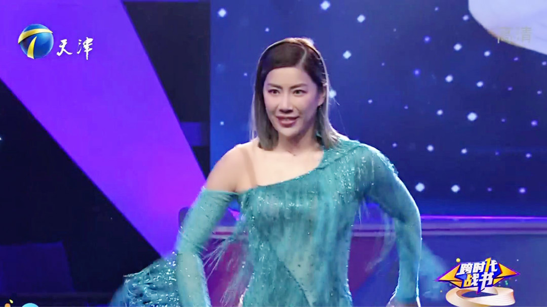 明星教练芦溪童登台挑战