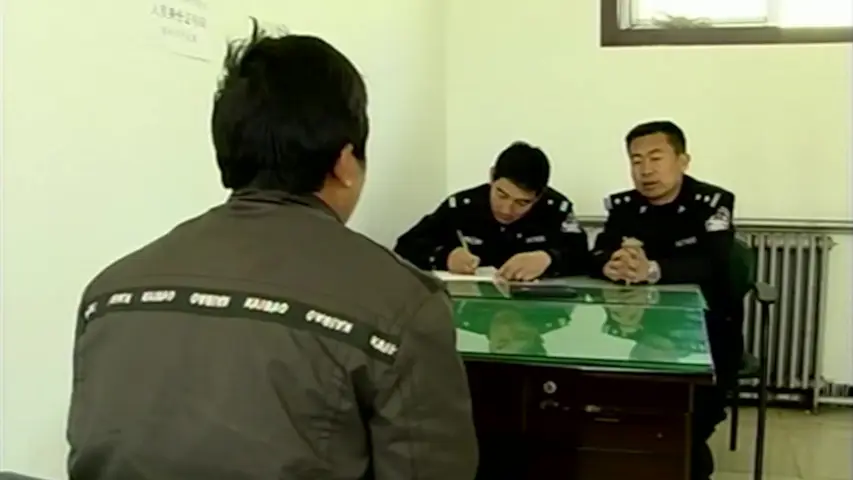 《罪案现场实录第二季》第6集