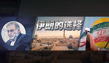 深度国际 《深度国际》 20201212 伊朗的选择