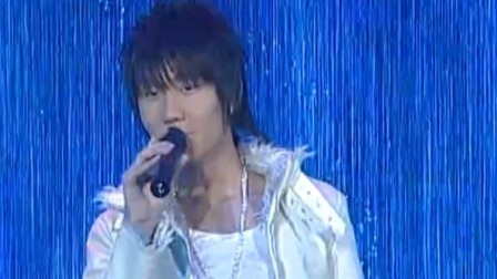 央视2006春晚 林俊杰《一千年以后》，深情诉说千年之爱