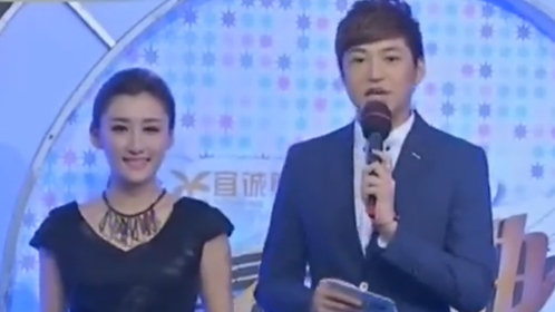 震撼一条龙 团长甘为舞蹈绿叶 评委赞不绝口