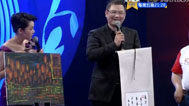 幸福来敲门【天津卫视】 现场做义卖