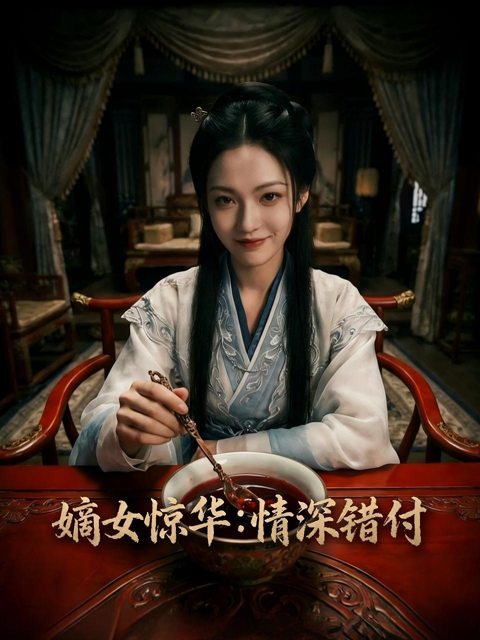 嫡女惊华：情深错付