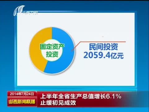 山西新闻联播 《山西新闻联播》 20140724