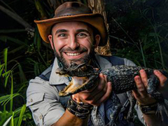 郊狼彼得森:重返荒野(Coyote Peterson: Return to the Wilderness)