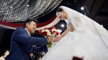 体育show 奥运冠军谌利军结婚！谌利军曾说举过最重的东西是钻戒