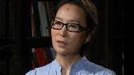 可凡倾听 淡淡女人如茶香——奚美娟专访