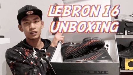【ENZO】LeBron 16 ‘Fresh Bred’开箱+静态对比LeBron 15