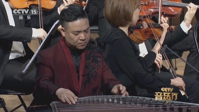 CCTV音乐厅 《CCTV音乐厅》 20230410 “名家名曲”系列音乐会（90） 中国乐派交响乐团音乐会（上）