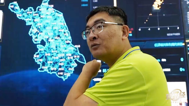 《致富经》 20210928 用卫星种地的新农人