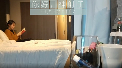 拍照自修室 轻松学会百步穿杨