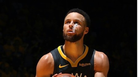 NBA流言收割机 总决赛G5裁判报告：勇士获利一次