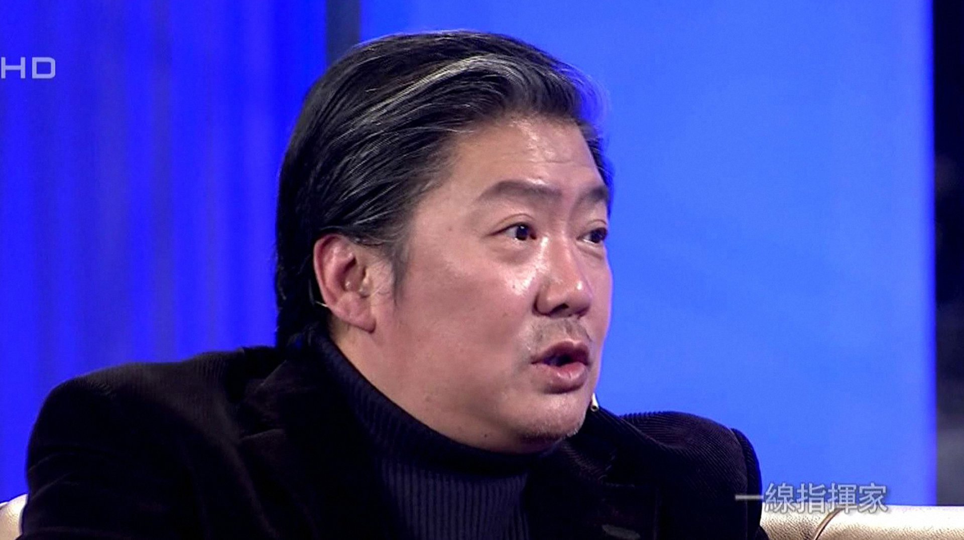 鲁豫有约 一线指挥家