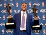 NBA最前线 [NBA最前线]20160512 库里背靠背MVP