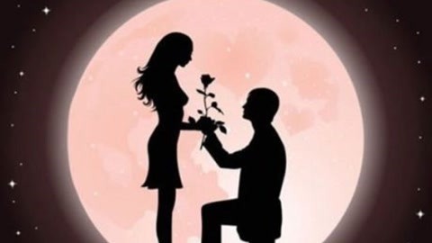 爱罗说书解读金瓶梅 当女人求婚时