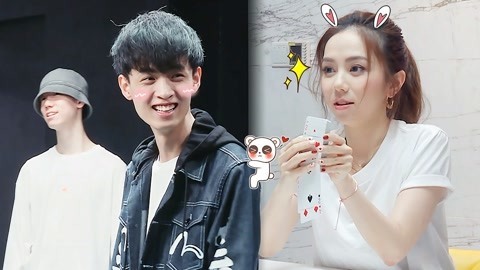 会员版第10期 秦霄贤德云社热舞盼开箱 邓紫棋解开扑克魔术秘密