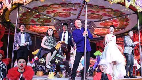 烧饼再启“虐师”模式郭德纲躺枪