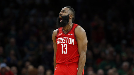 NBA流言收割机 钱德勒：11年科比曾跟我说，哈登会是下一个他
