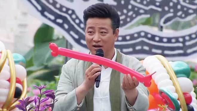 《乡村大舞台》 20210731 高手在民间