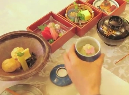 觅食迹 相扑火锅&怀石料理&河豚鱼