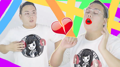 DS女老诗原创短剧 陈二狗被虐后狂甩PPAP