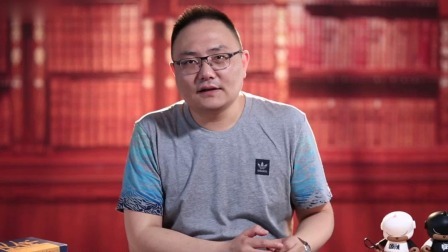 罗辑思维 观历史 一桩大案的背后 上集