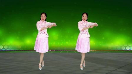 动感时尚广场舞 伤感情歌抒情版《再叫一声亲爱的真的好想你》附教学