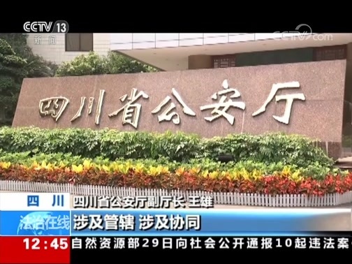 法治在线 《法治在线》 20190829