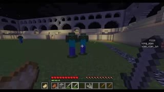 小贤菌我的世界生存系列_适者生存好多怪呀