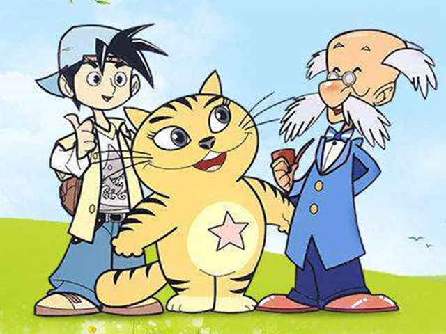 星猫寻宝记第1季