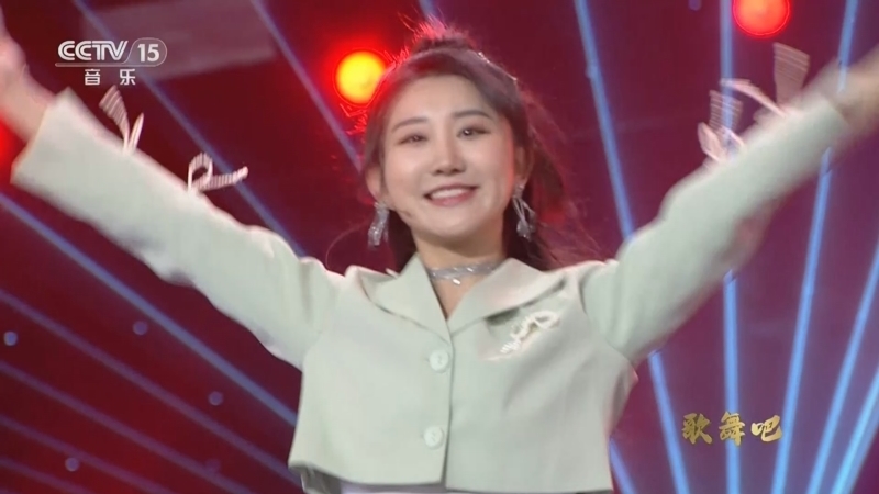 中国节拍 《中国节拍》 20231008 歌舞吧
