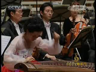 CCTV音乐厅 友谊和平进行曲-郑律成作品音乐会 2-2