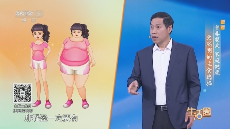 生活圈 《生活圈》 20260518 营养餐桌 家庭健康 更聪明的主食选择