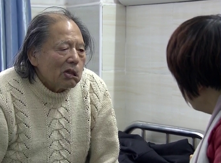 寻情记 保安继子博士儿子谁是晚年依靠