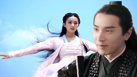 唱罢吹灯 花千骨乱入赵又廷简直醉了