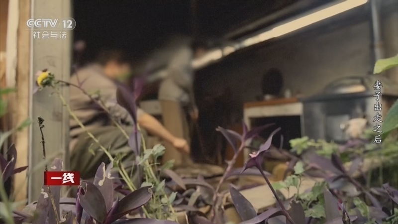 《一线》 20260113 妻子出走之后