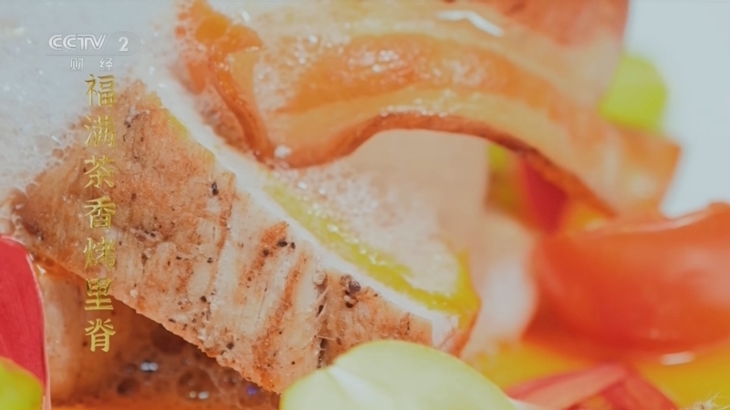 《回家吃饭》 20260224 主厨“新”意到 年节大菜来（五） 家常食材 高级呈现