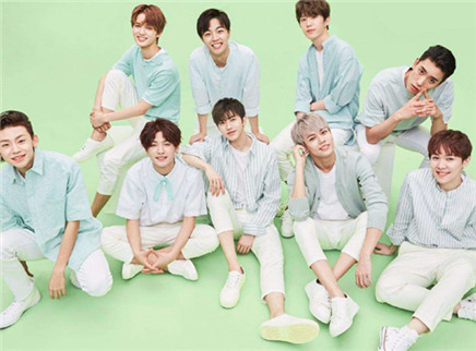 娱乐新鲜爆 NINEPERCENT《TO THE NINES》