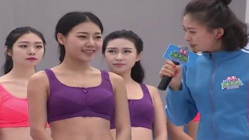 男生女生向前冲 美女组团来挑战 分享美丽经验
