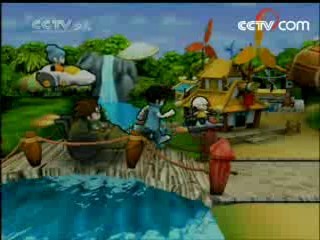 芝麻开门【央视】 芝麻开门 2008年 第85期