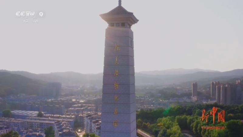 新中国 《新中国 平凡而闪光的足迹》 第5集 闪亮的青春