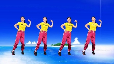 热歌广场舞《等不到的爱》DJ版，动感时尚