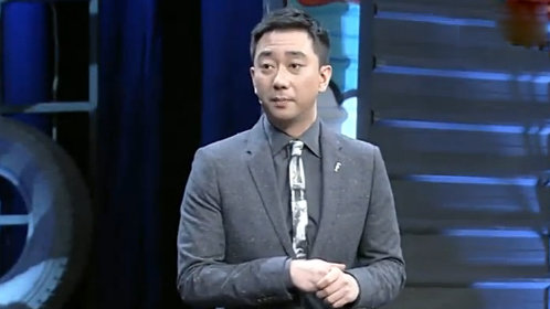 今晚80后脱口秀 王自健“躺枪”成观众吐槽最装的人