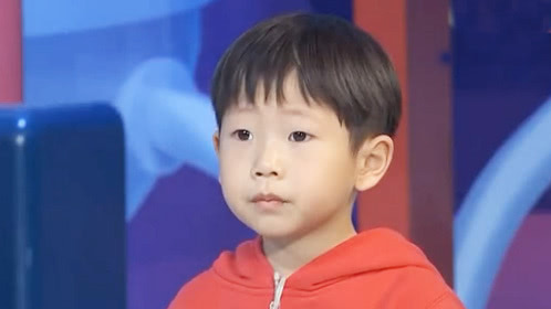 潮童天下 呆萌宝宝来做客