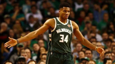NBA流言收割机 字母哥谈足球：我是个足球迷 也是阿森纳球迷