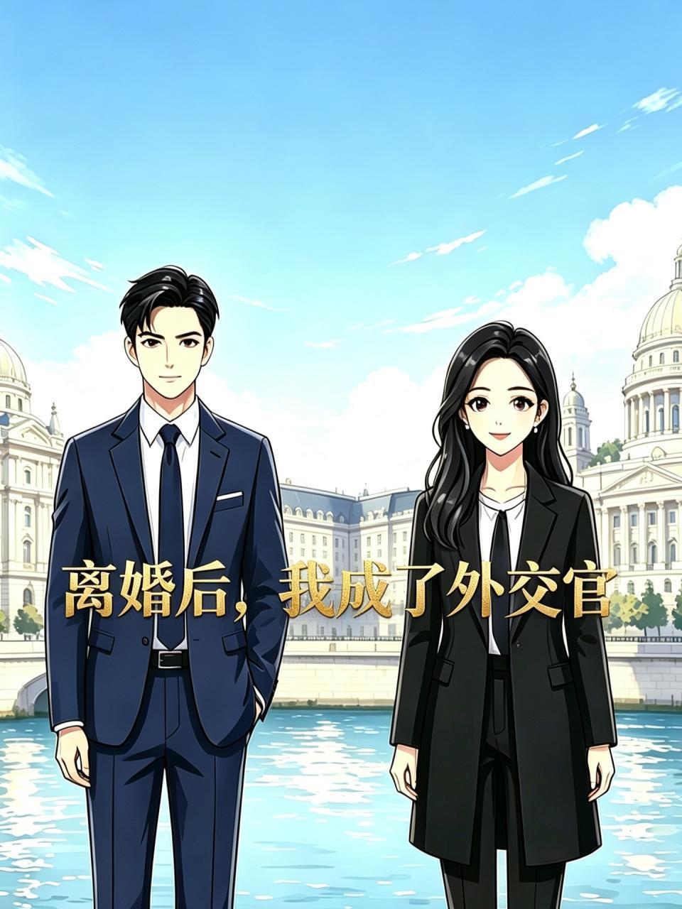 离婚后，我成了外交官